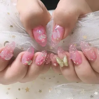 ネイル Cute beauty2のマツエク・マツパデザイン