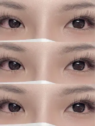 マツエク・マツパ LEDアイラッシュ ∩_∩アオイのマツエク・マツパデザイン