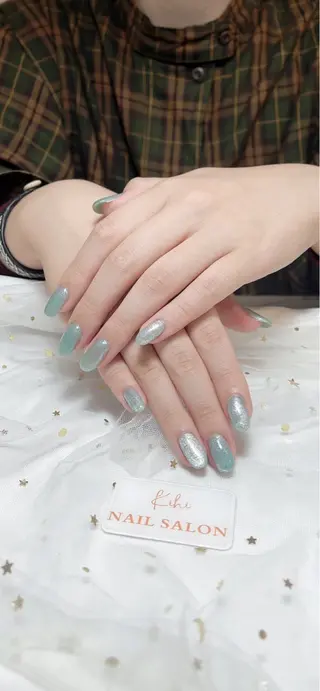 ネイル 村中 ハナのネイルデザイン