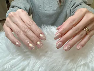 ネイル チョウ Rachaelのネイルデザイン