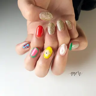 ネイル You kyehwaのネイルデザイン