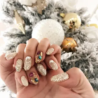 ネイル nail salon A'n bijouのネイルデザイン