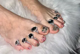 ネイル 番園 あかねのネイルデザイン