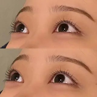 マツエク・マツパ PROGRESS Hoshina*のヘアスタイル