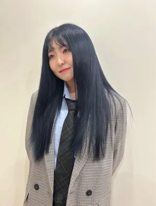 ロング hair&eye🎀 /momoKaのマツエク・マツパデザイン