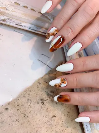 ネイル リン リンのネイルデザイン