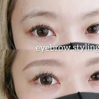 アイブロウ 眉毛サロン 　森田江里子の眉毛・アイブロウイメージ