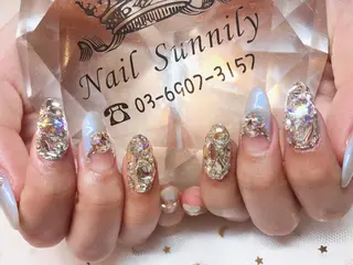 ネイル リン リンのネイルデザイン