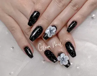 ネイル 黒田 悠香のネイルデザイン