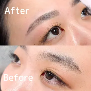 アイブロウ 眉毛&まつげ ☆Dianaの眉毛・アイブロウイメージ