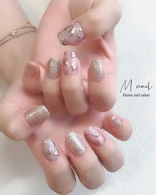 ネイル Home salon M nailのネイルデザイン