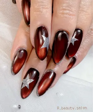 ネイル R.beautyサロン所属・R.beauty サロンのネイルデザイン