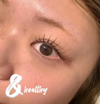 マツエク・マツパ k ayakaのマツエク・マツパデザイン