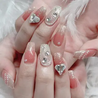 ネイル DEMAIN- 🌹のネイルデザイン