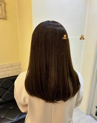 カラー 🍒みしろ ほたる🍒のヘアスタイル