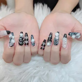 ネイル Anh 歌舞伎町のネイルデザイン