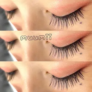 マツエク・マツパ ネイルサロンmuumii所属・東十条muumii ネイルまつ毛のネイルデザイン