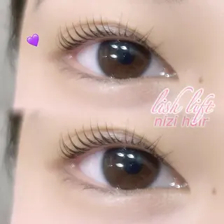 マツエク・マツパ 仙台東口美容室/ まつパ🎀yukaのマツエク・マツパデザイン