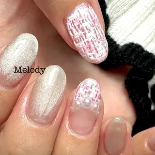 ネイル Yuki Takahamaのネイルデザイン