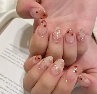 ネイル ﾐﾙﾌｨｰﾕ /Tomoeのネイルデザイン