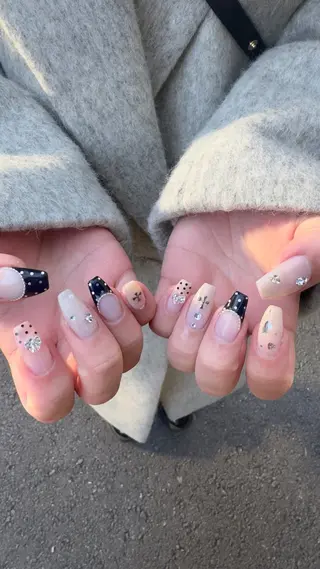 ネイル MH_ Nailのネイルデザイン