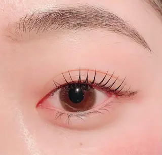 マツエク・マツパ 櫻井 佑美のマツエク・マツパデザイン