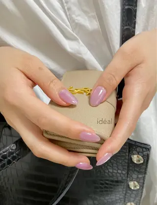 ネイル ide. Mikiのネイルデザイン