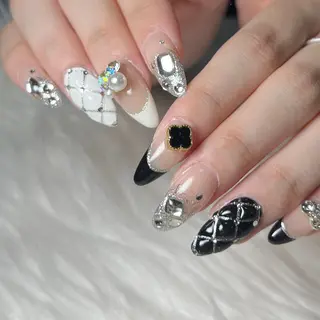 ネイル 【Yappy🌈】 💖P-tanaのネイルデザイン