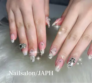 ネイル NailSalon /JAPHのネイルデザイン