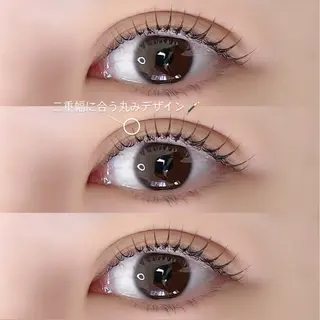 マツエク・マツパ H e l l a所属・まつげパーマ／眉毛 H e l l aの眉毛・アイブロウイメージ