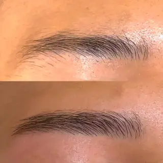 メンズ アイブロウ 大和 由佳の眉毛・アイブロウイメージ