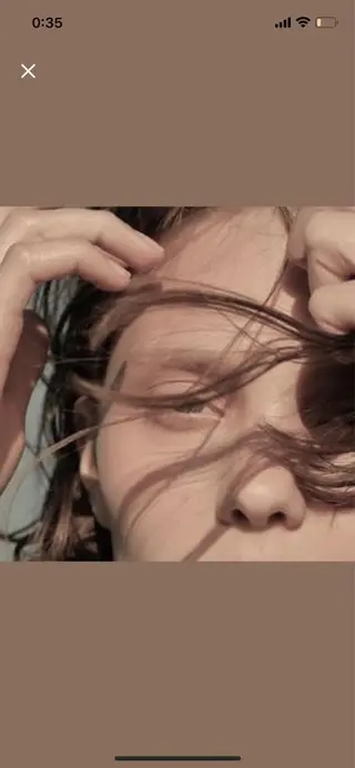 セミロング カラー パーマ ヘアアレンジ メンズ キッズ ネイル マツエク・マツパ アイブロウ 𝑹 eyelashのマツエク・マツパデザイン