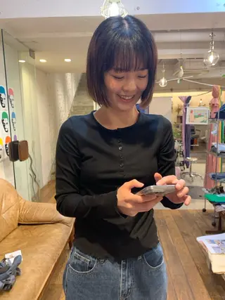 ショート カラー 【takk】 ナカヤママサヨシのヘアスタイル