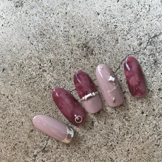 ネイル MIORA︎ マツエク×ネイルのマツエク・マツパデザイン