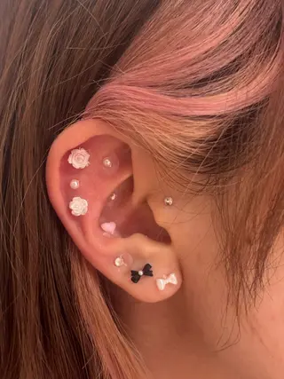 Poppo所属・poppo有働 ひかりのマツエク・マツパデザイン