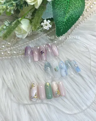 ネイル Nail Salon CRISTA所属・CRISTA 🤍ヒナタのネイルデザイン