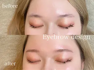アイブロウ MMM研究所名駅店 津賀のマツエク・マツパデザイン