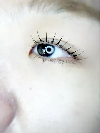 マツエク・マツパ SASAKI JUNのマツエク・マツパデザイン