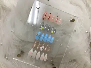 ネイル SERINA NAILのネイルデザイン