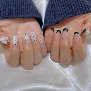 ネイル Sato nanakaのネイルデザイン