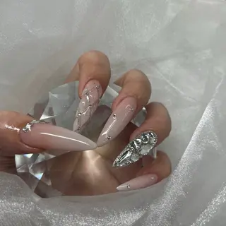 ネイル tener 🩷yua🩷のネイルデザイン