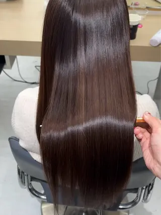 ロング 韓国/アイドルヘア 🎀みづきのヘアスタイル