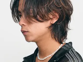 パーマ メンズ fifth神宮前 HIN★T★のヘアスタイル