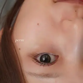 マツエク・マツパ Legami 熊本（レガーミ）所属・【まつ毛パーマ特化】 上通りMISAKIのマツエク・マツパデザイン