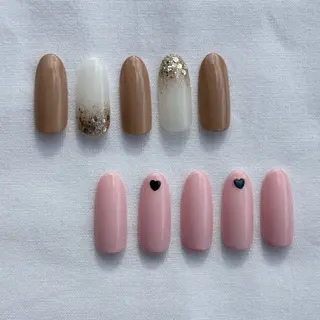 ネイル セプトアカデミー 松村のネイルデザイン