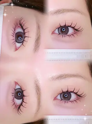 マツエク・マツパ chouchou所属・eyelash chouchouのマツエク・マツパデザイン