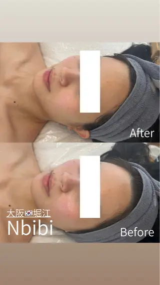 韓国🇰🇷価格 サロン_Nbibiの眉毛・アイブロウイメージ