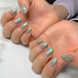 ネイル LULU LIMAのネイルデザイン