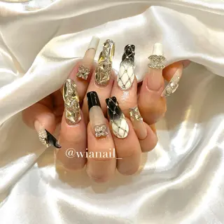 ネイル WiA nailのネイルデザイン