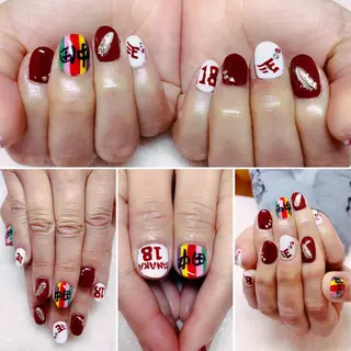 ショート 平山 生美の眉毛・アイブロウイメージ